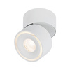 Downlight SPIRCLE broken DALI LED 12W 3000K/4000k/6500k  36° - biały matowy ULDL333 Unilight