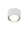 Lampa sufitowa Oprawa natykowa TUBA FALLON NORDLUX 1x5,5W LED Srebrny Metal 47540132