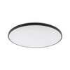 Lampa sufitowa AGNES ROUND LED PRO Czarny Nowodvorski 10975