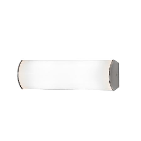 Lampa ścienna Aldo ACB Lighting LED Chrom/Opal Aluminium/Pleksi/Żelazo A343210C