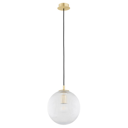 Lampa wisząca PALOMA transparentny E27 8517 Argon