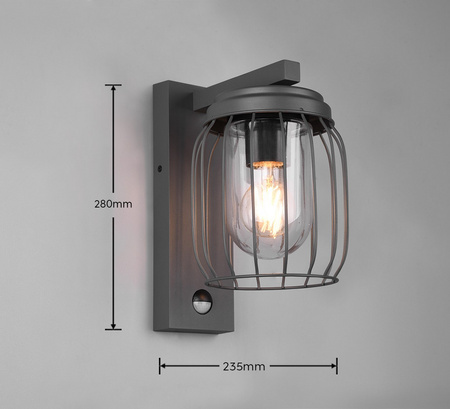 Lampa zewnętrzna TUELA 210869142 Trio