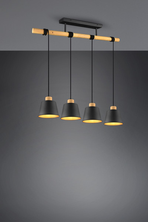 Lampa wisząca HARRIS 312700432 Trio