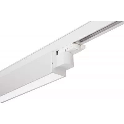 LAMPA SZYNOWA LINEAR STRIPE 1F 30W 4000K BIALA  Unilight