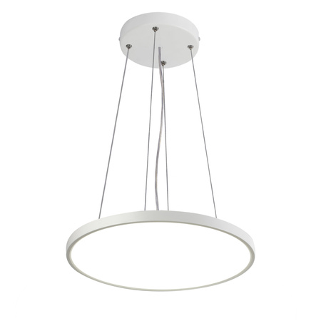 Lampa Wisząca Alata  Biały PND-72836-300R-24W-WH Italux