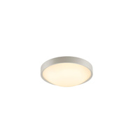 Lampa sufitowa Plafon okrągły ALTUS NORDLUX 1x13W LED Szary Tworzywo 47206010