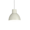 Lampa wisząca Krabi-S ACB Lighting LED E27 Ostryga Biała Metal C391025BB