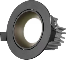 MIAMI PREMIUM Downlight Bialy - barwa swiatla 3000K ciepla