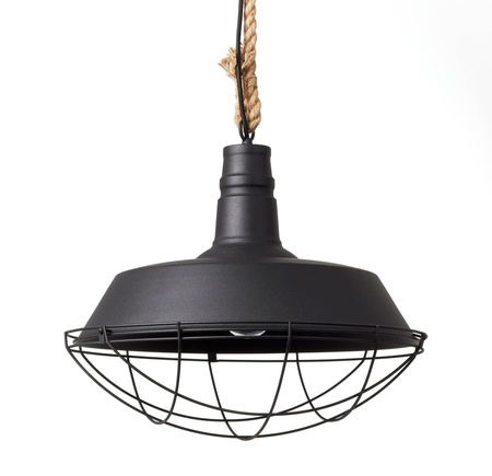 Lampa wisząca Rope E27 PE 1