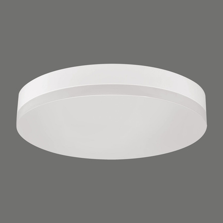 Lampa sufitowa Madison ACB Lighting LED Biały Poliwęglan P349713BEM