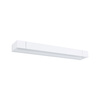 Oprawa ścienna LUCILLE LED 600mm 18W 2700K DIM IP44 230V biały  aluminum / metal