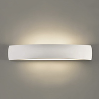 Lampa ścienna Alba ACB Lighting LED E14 Biały Gips A33863B