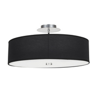 Lampa sufitowa VIVIANE Czarny Nowodvorski 6390