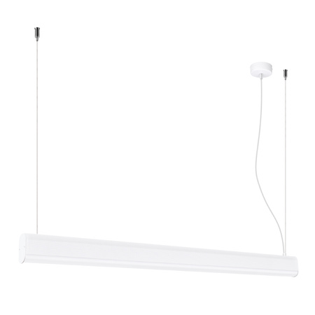 Lampa wisząca FARGE biała LED 3000K Thoro TH.294