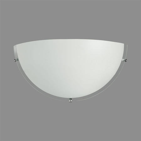 Lampa ścienna Kali ACB Lighting LED E14 Opal/Chrom Szkło A164121OP