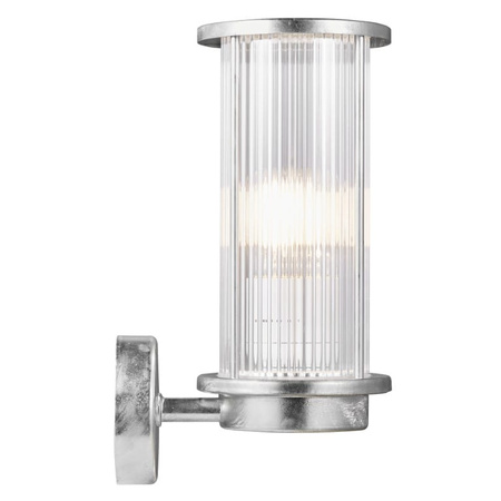 Lampa ścienna LINTON Nordlux 1xE27 15W Stal galwanizowana Ocynkowany 2218281031