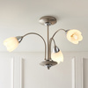 Lampa sufitowa Petal ENDON 124-3