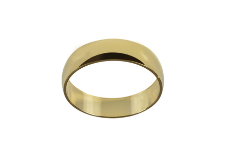 ADAMO RING GOLD Azzardo AZ1486