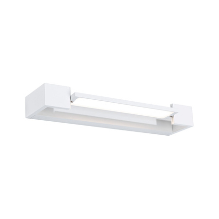 Oprawa ścienna LUCILLE LED 400mm 11.5W 2700K DIM IP44 230V biały  aluminum / metal