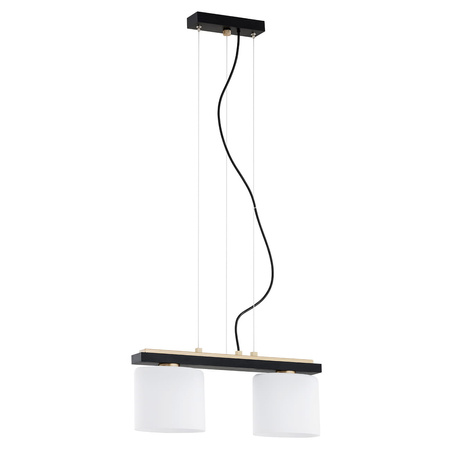 Lampa wisząca CANOA opal mat E27 7164 Argon