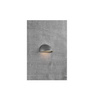 Lampa Ścienna Nordlux LED Aluminium Szary 2019001010