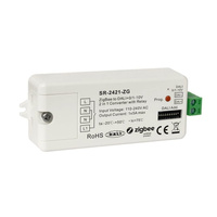 Bramka konwerter ZigBee na DALI, 0/1-10V SR-2421-ZG-PUSH Sunricher