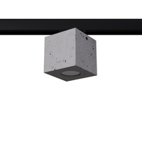 Plafon QUAD beton GU10 #B MYL.00415 Make Your Light