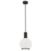 Lampa wisząca SAGUNTO PLUS opal mat E27 8564 Argon