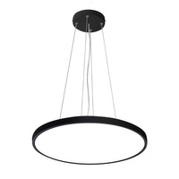 Lampa Wisząca Alata  Czarny PND-72836-400R-32W-BL Italux