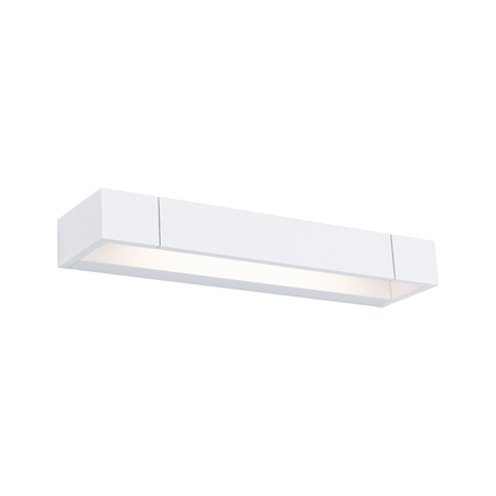 Oprawa ścienna LUCILLE LED 400mm 11.5W 2700K DIM IP44 230V biały  aluminum / metal