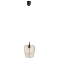 Lampa wisząca NEWA  słomkowy E27 3273 Argon