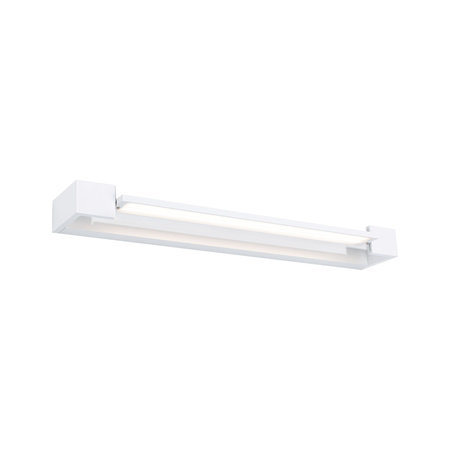 Oprawa ścienna LUCILLE LED 600mm 18W 2700K DIM IP44 230V biały  aluminum / metal