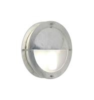 Lampa Ścienna Nordlux E27 60W Srebrny 21841031