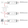 Zasilacz LED 24V 2A 50W  z interfejsem DALI/PUSH SRP-2305-24-50CV Sunricher