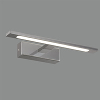 Lampa ścienna Aqua ACB Lighting LED Chrom Aluminium/Żelazo A318310C