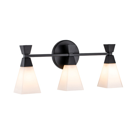 Kinkiet Bowtie     Matowa czerń BOWTIE-3-MB Elstead Lighting