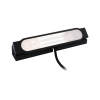 Oprawa wbudowana ITO LED Wallwasher regulowana 6W 3000K IP67 230V antracyt / metal