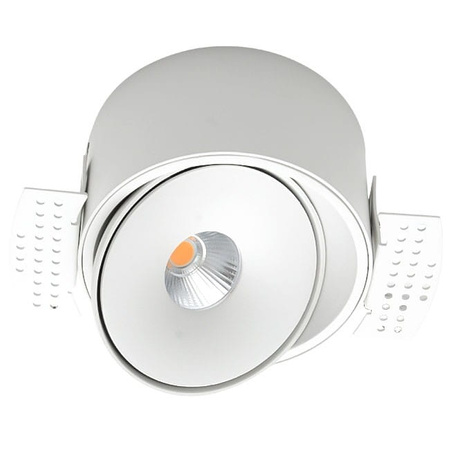 OPRAWA SUFITOWA DOWNLIGHT METRO - BARWA CIEPŁA - 10W ULDL213 Unilight