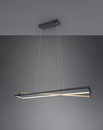 Lampa wisząca EDGE 326810132 Trio