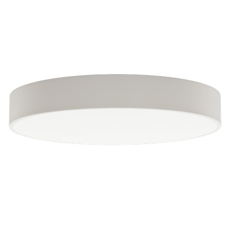 Lampa sufitowa Isia ACB Lighting LED Teksturowany biały Żelazo/Pleksi P345381BDP