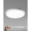 Plafon 60cm LED GEA - GPL328  Bialy