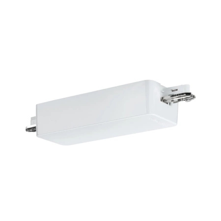 Adapter ściemnianie / włączanie SH Zigbee URail max. 400W 230V czarny matowy / tworzywo sztuczne