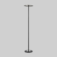 Lampa Podłogowa Dent Fischer&Honsel LED 1x37W czarny metal 40323