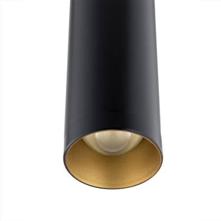 Lampa wisząca RIO czarny LED 8329 Argon