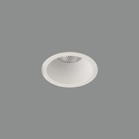 Lampa wpuszczana Kidal ACB Lighting LED COB Teksturowany biały Aluminium/Poliwęglan E377100B