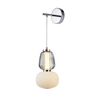 Lampa Wisząca Eris  Chrom WL-98374-18W-CH Italux