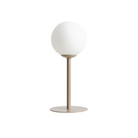 LAMPKA BIURKOWA PINNE BEIGE