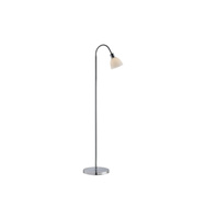 Lampa Podłogowa Nordlux E14 40W Metal Chrom 63214033