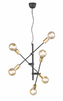 Lampa wisząca CROSS 306700632 Trio