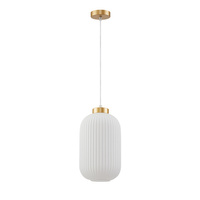 Lampa Wisząca Lindo  Złoty PND-52636-1-GD Italux